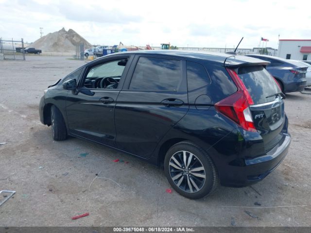 3HGGK5H87LM716283 Honda FIT EX