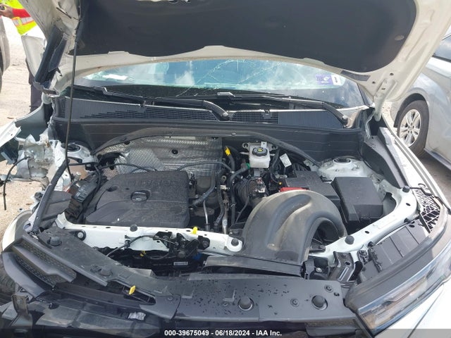 Chevrolet Trailblazer Awd Ls 2023 KL79MNSL1PB126380 Image 10