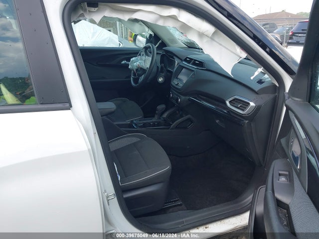 Chevrolet Trailblazer Awd Ls 2023 KL79MNSL1PB126380 Image 5