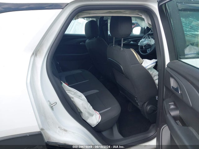 Chevrolet Trailblazer Awd Ls 2023 KL79MNSL1PB126380 Image 8
