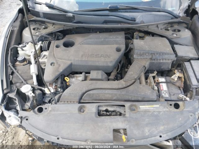 1N4AL3AP7GC145348 Nissan Altima 2.5 Sv