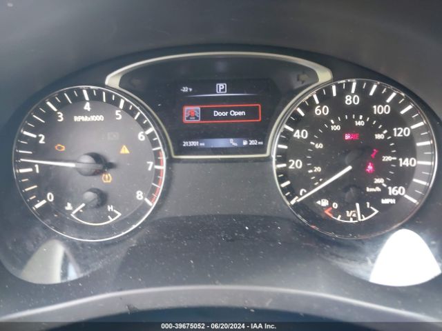 1N4AL3AP7GC145348 Nissan Altima 2.5 Sv