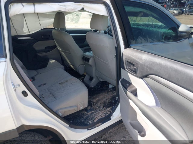 Toyota Highlander Le 2019 5TDZZRFH4KS335180 Image 8