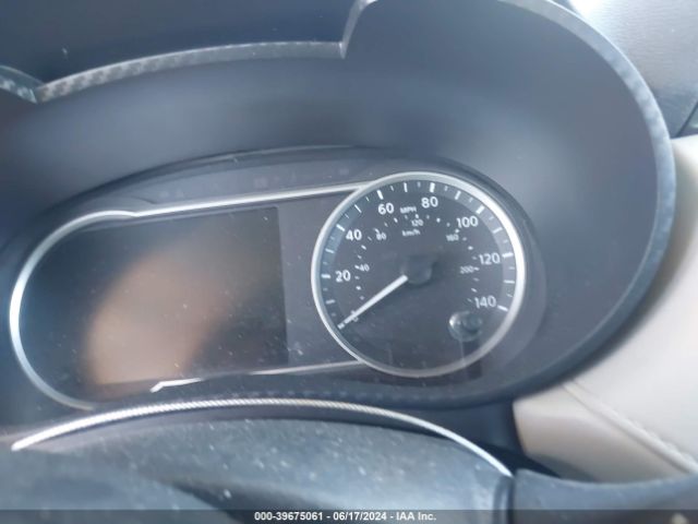 3N1CN8EV4ML876180 Nissan Versa Sv Xtronic Cvt