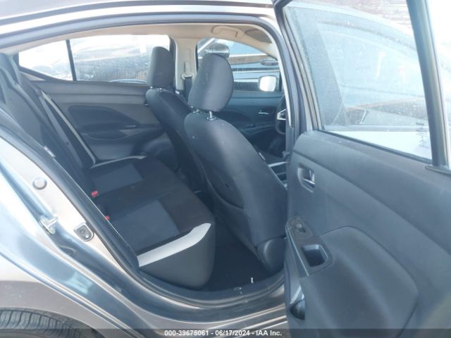 3N1CN8EV4ML876180 Nissan Versa Sv Xtronic Cvt
