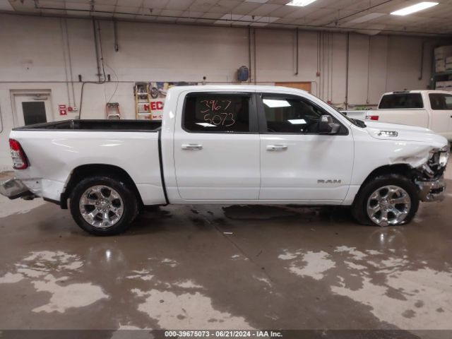 1C6SRFFT9KN575214 RAM 1500 Big Horn/lone Star  4x4 5'7 Box