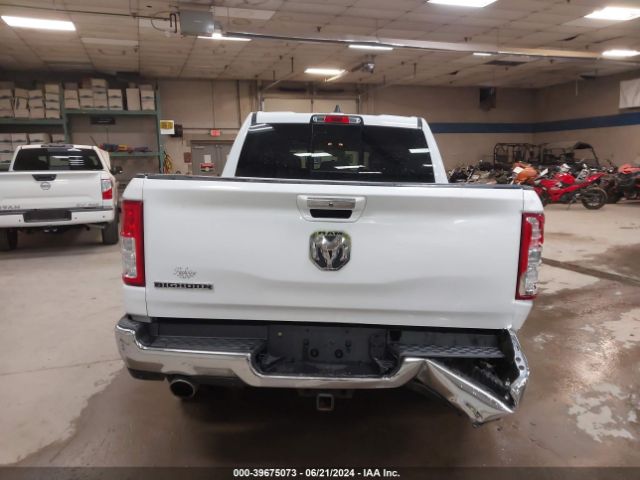 1C6SRFFT9KN575214 RAM 1500 Big Horn/lone Star  4x4 5'7 Box
