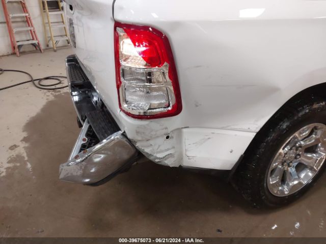 1C6SRFFT9KN575214 RAM 1500 Big Horn/lone Star  4x4 5'7 Box