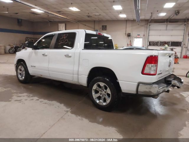 1C6SRFFT9KN575214 RAM 1500 Big Horn/lone Star  4x4 5'7 Box