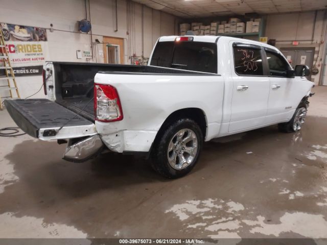 1C6SRFFT9KN575214 RAM 1500 Big Horn/lone Star  4x4 5'7 Box