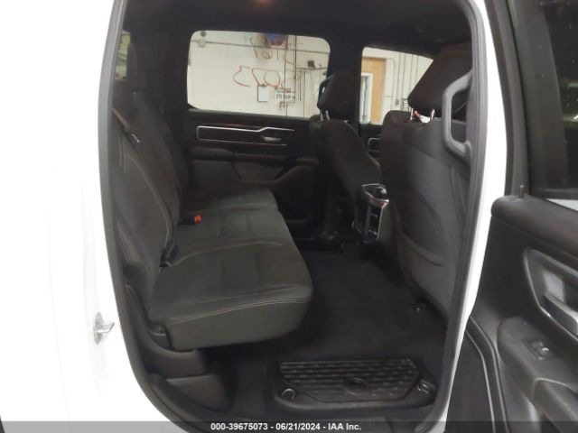 1C6SRFFT9KN575214 RAM 1500 Big Horn/lone Star  4x4 5'7 Box