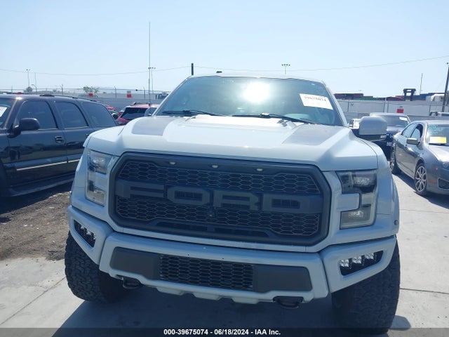 Ford F-150 Raptor 2017 1FTFW1RG2HFC03477 Image 12