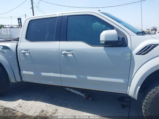 Ford F-150 Raptor 2017 1FTFW1RG2HFC03477 Image 13