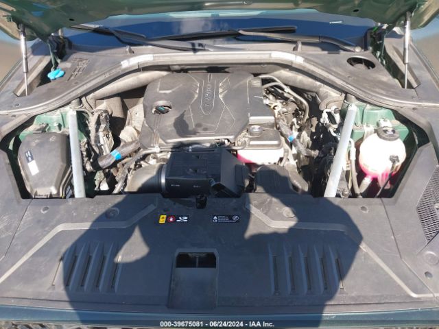 KMUMADTB3PU092160 Genesis Gv70 2.5t Awd
