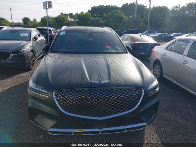 KMUMADTB3PU092160 Genesis Gv70 2.5t Awd