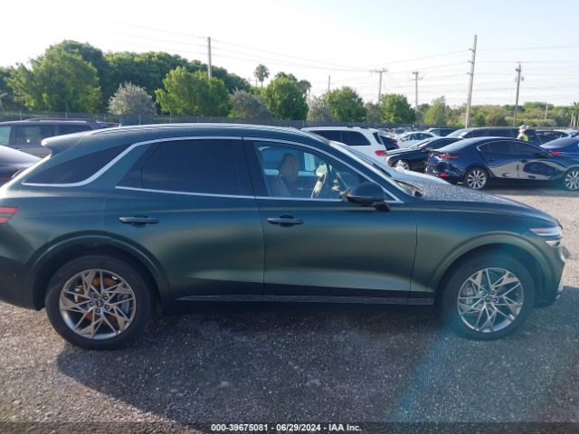 KMUMADTB3PU092160 Genesis Gv70 2.5t Awd