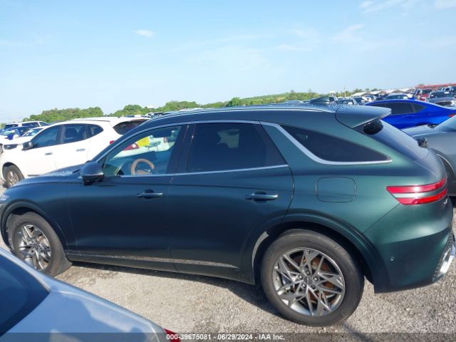 KMUMADTB3PU092160 Genesis Gv70 2.5t Awd