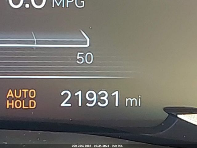 KMUMADTB3PU092160 Genesis Gv70 2.5t Awd