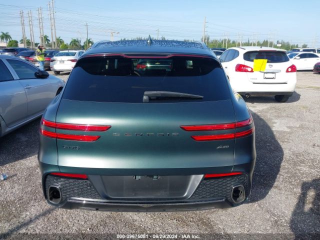 KMUMADTB3PU092160 Genesis Gv70 2.5t Awd