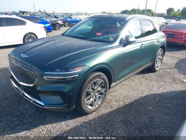 KMUMADTB3PU092160 Genesis Gv70 2.5t Awd