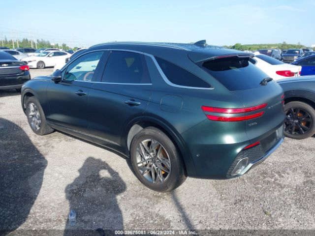 KMUMADTB3PU092160 Genesis Gv70 2.5t Awd
