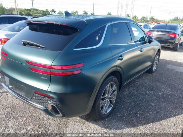 KMUMADTB3PU092160 Genesis Gv70 2.5t Awd
