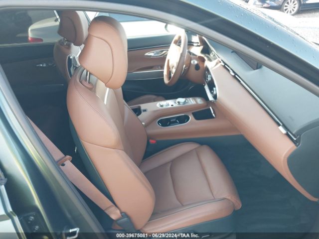 KMUMADTB3PU092160 Genesis Gv70 2.5t Awd