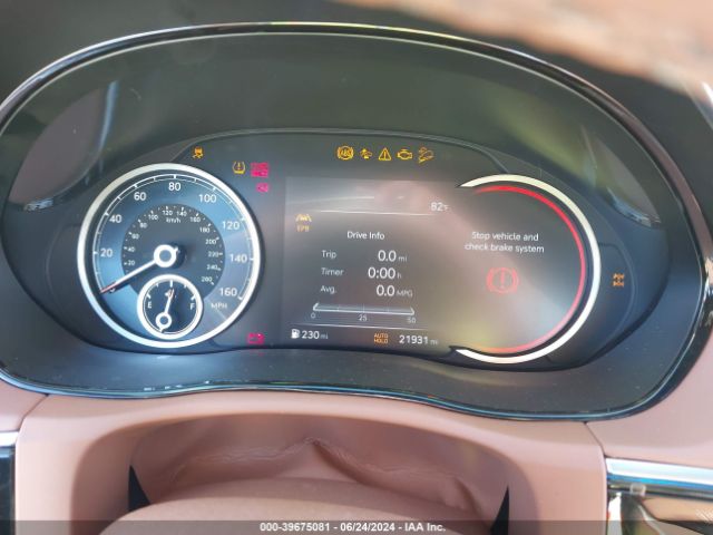 KMUMADTB3PU092160 Genesis Gv70 2.5t Awd