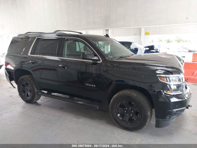Chevrolet Tahoe Ls 2019 1GNSKAKC7KR398264 Image 13