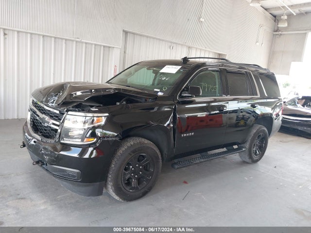 Chevrolet Tahoe Ls 2019 1GNSKAKC7KR398264 Image 14