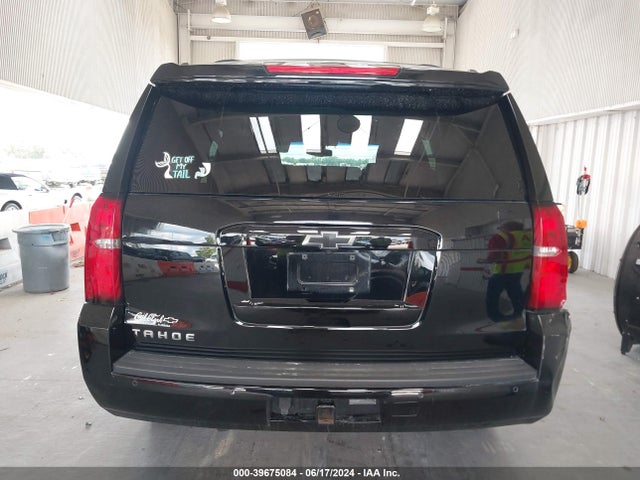 Chevrolet Tahoe Ls 2019 1GNSKAKC7KR398264 Image 16
