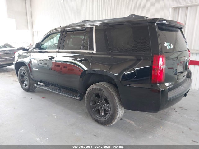 Chevrolet Tahoe Ls 2019 1GNSKAKC7KR398264 Image 3