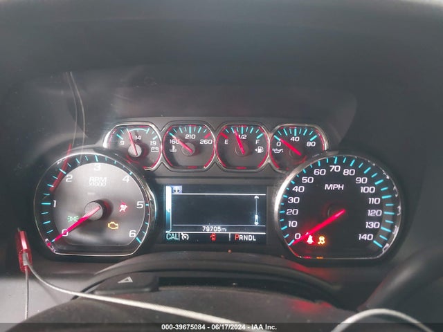 Chevrolet Tahoe Ls 2019 1GNSKAKC7KR398264 Image 7