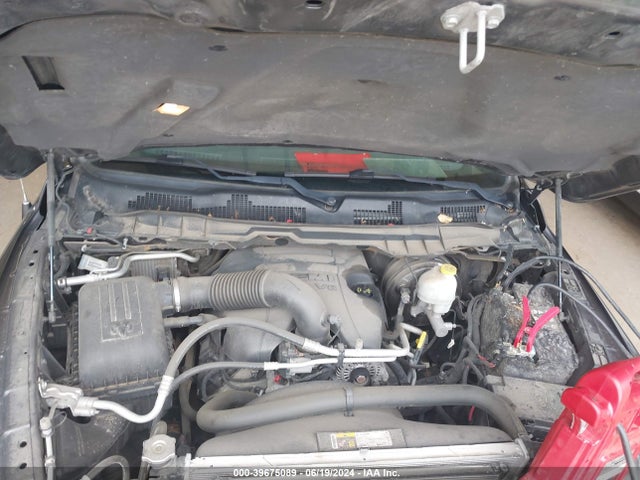 RAM 1500 Big Horn 2015 1C6RR7LT2FS764884 Image 10