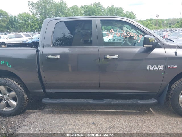 RAM 1500 Big Horn 2015 1C6RR7LT2FS764884 Image 13