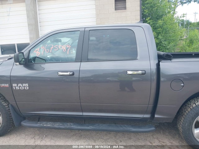 RAM 1500 Big Horn 2015 1C6RR7LT2FS764884 Image 14