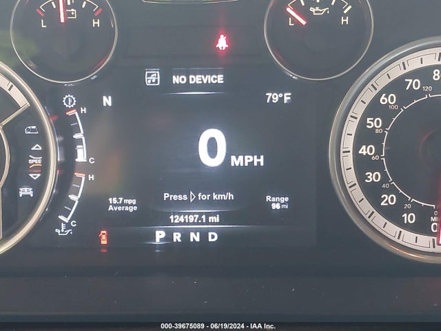 RAM 1500 Big Horn 2015 1C6RR7LT2FS764884 Image 15