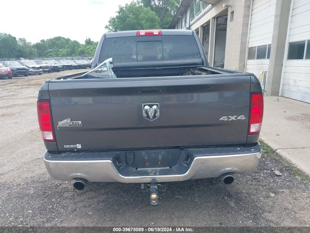 RAM 1500 Big Horn 2015 1C6RR7LT2FS764884 Image 16
