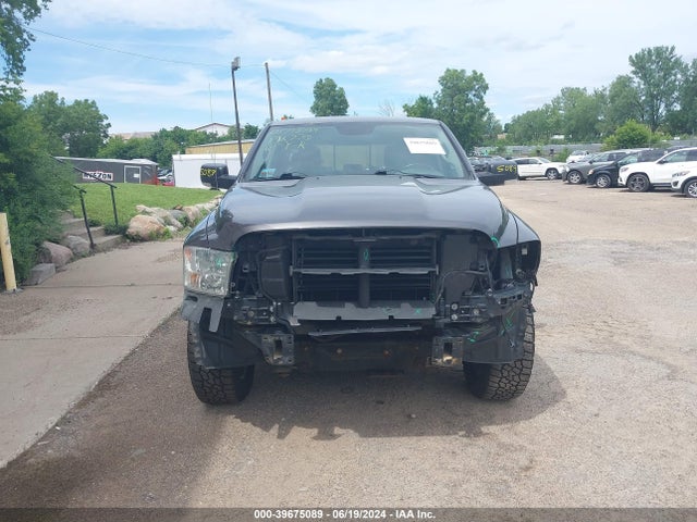 RAM 1500 Big Horn 2015 1C6RR7LT2FS764884 Image 6