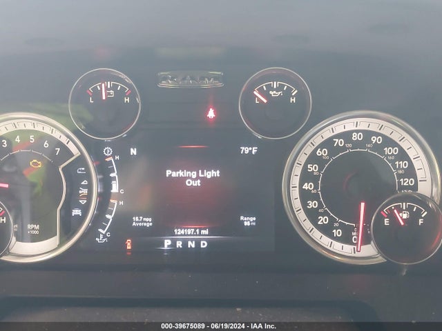 RAM 1500 Big Horn 2015 1C6RR7LT2FS764884 Image 7