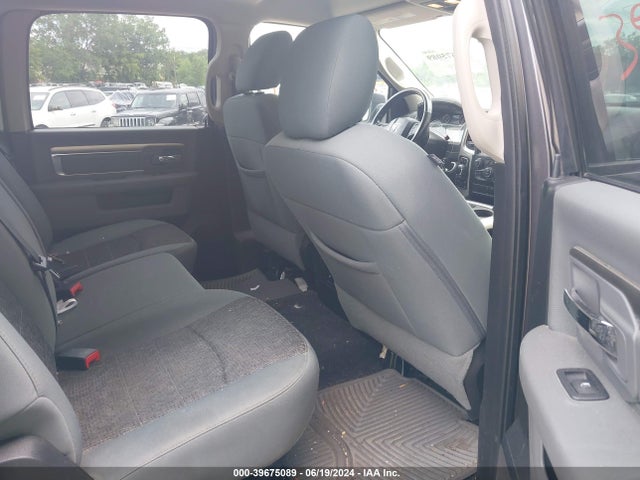 RAM 1500 Big Horn 2015 1C6RR7LT2FS764884 Image 8