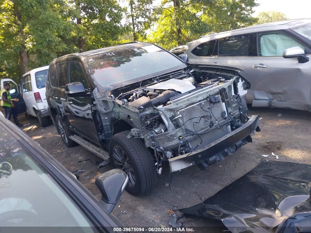 JTJGM7BX2N5321549 Lexus 460 Luxury