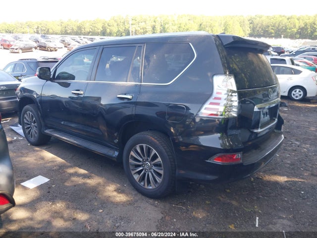 JTJGM7BX2N5321549 Lexus 460 Luxury