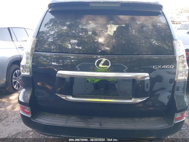 JTJGM7BX2N5321549 Lexus 460 Luxury