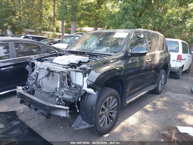 JTJGM7BX2N5321549 Lexus 460 Luxury