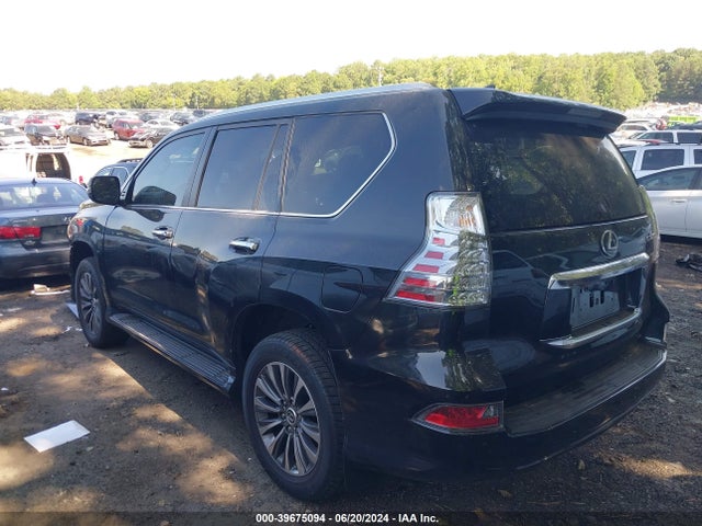 JTJGM7BX2N5321549 Lexus 460 Luxury