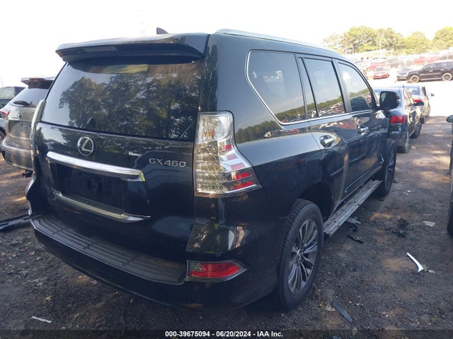 JTJGM7BX2N5321549 Lexus 460 Luxury