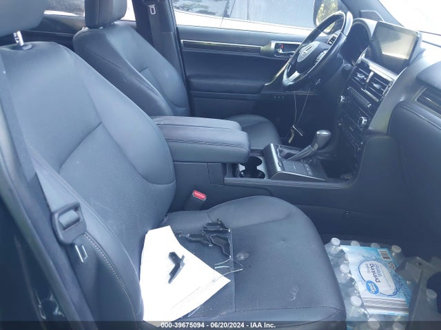 JTJGM7BX2N5321549 Lexus 460 Luxury