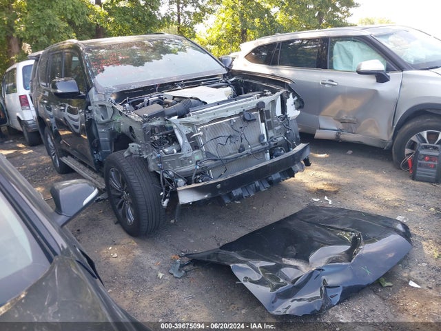 JTJGM7BX2N5321549 Lexus 460 Luxury