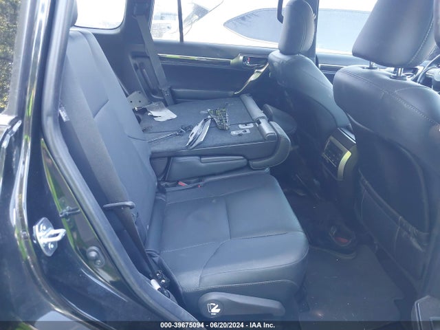 JTJGM7BX2N5321549 Lexus 460 Luxury